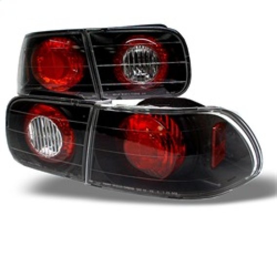 SPY Euro Tail Lights