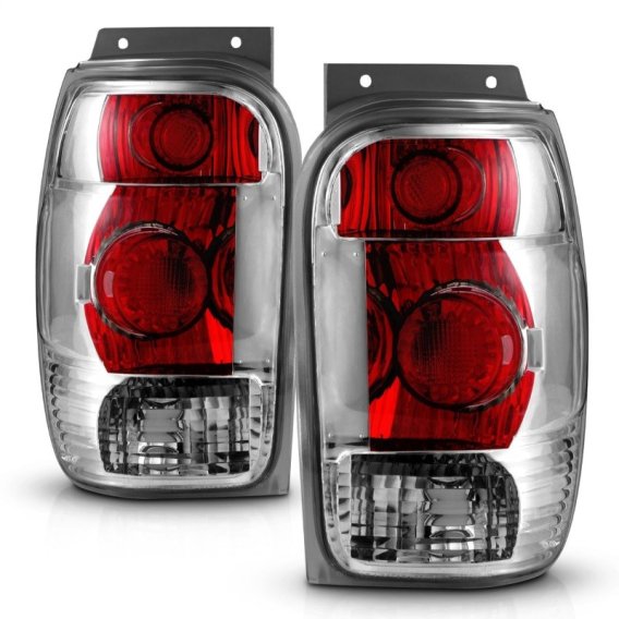 ANZ Taillights