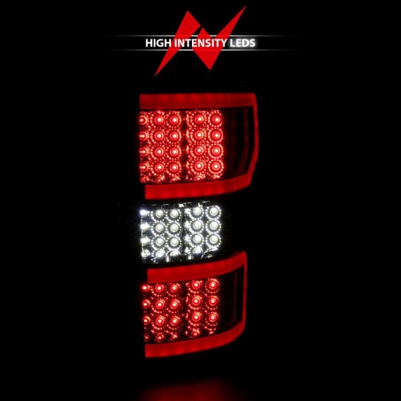 ANZ LED Taillights