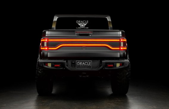 ORL Tailgate Lights