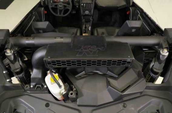 Performance Air Intake System
