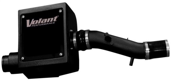 COR Air Intake Closed Box
