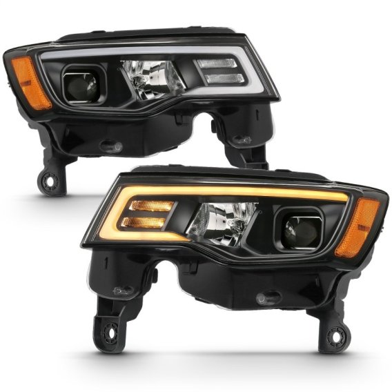 ANZ Projector Headlights