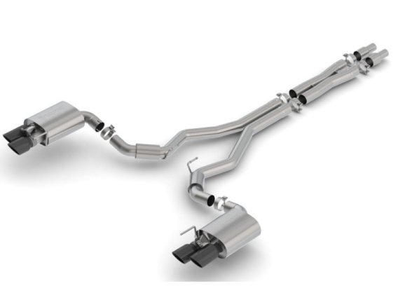 BOR Cat Back S-Type