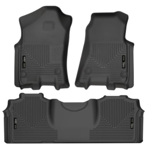 HL WB - Combo - Black