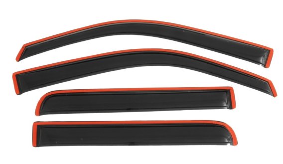 AVS In-Channel Ventvisors