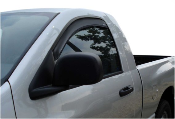 AVS In-Channel Ventvisors
