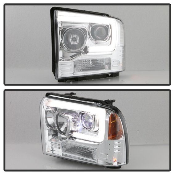 SPY Headlights