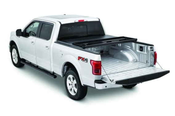 TNP Hard Fold Tonneau Cover
