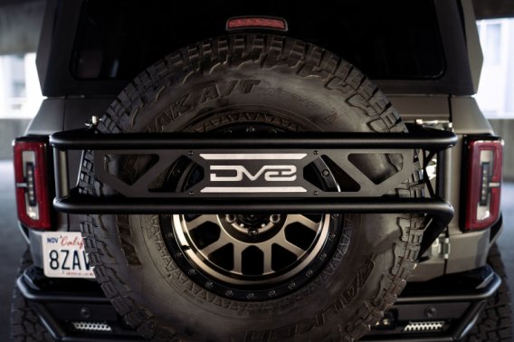 DVE Hitch Mounts