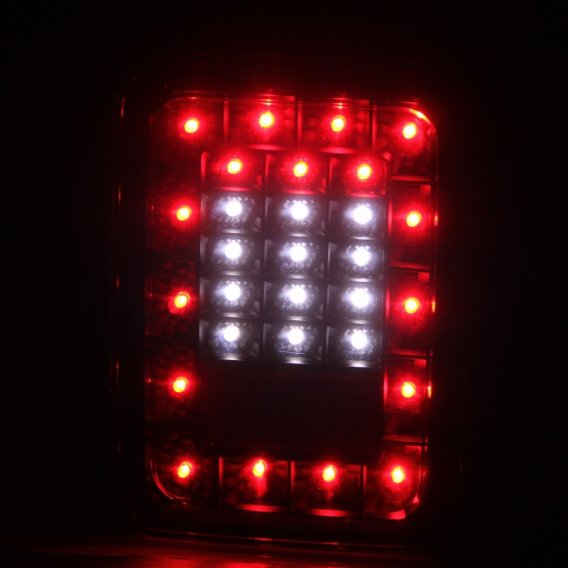 ANZ LED Taillights
