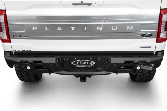ADD Black Label Bumpers