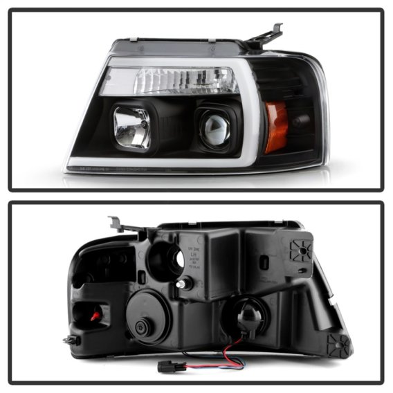 SPY Headlights