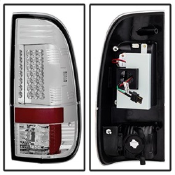 SPY LED Tail Lights