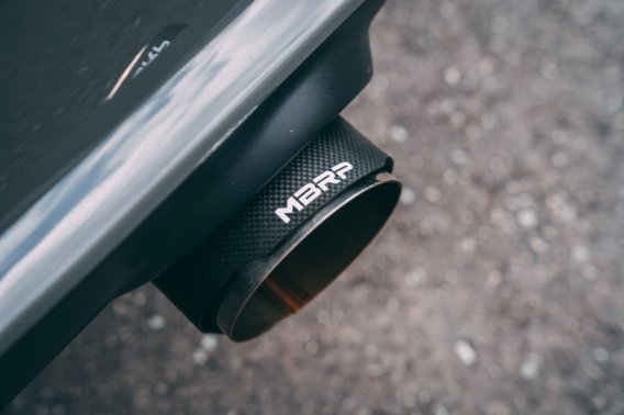 MBRP Catback Exhaust AL