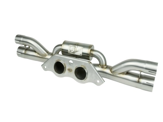 AFE Exhaust Cat Back