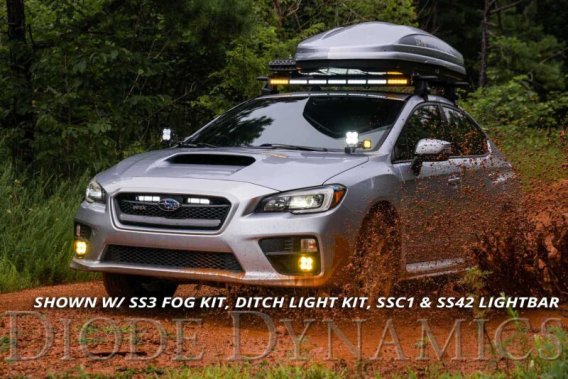 DIO LED Light Bars