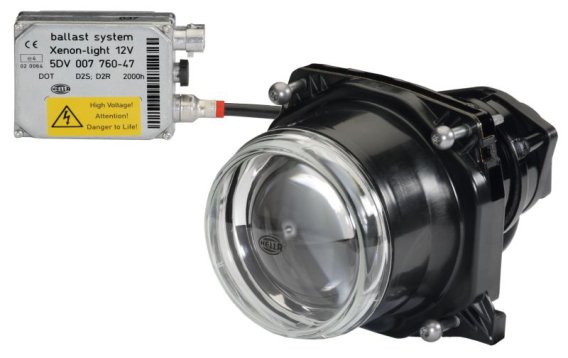 HELLA Xenon Lamp