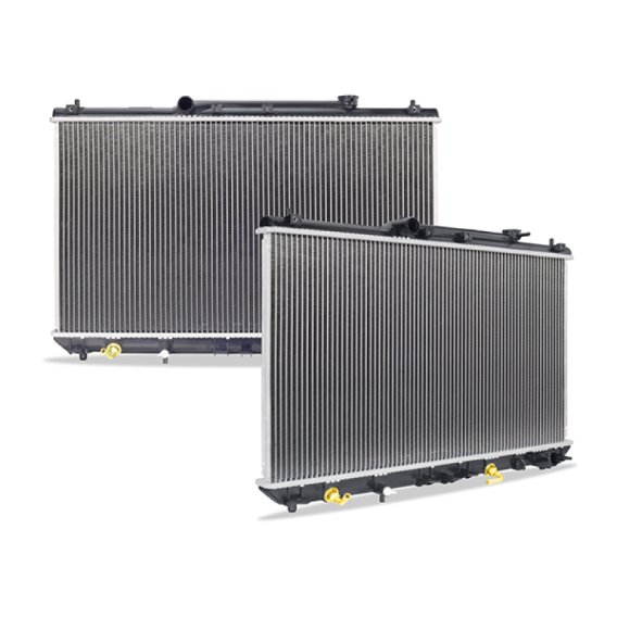 MM Radiators - Plastic