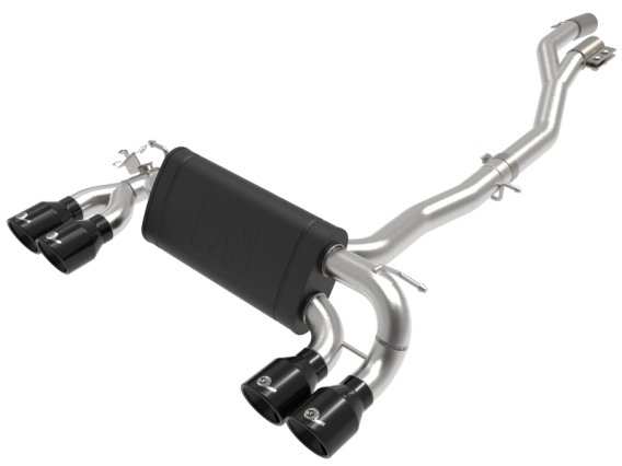 AFE Exhaust Cat Back