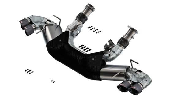 BOR Cat Back S-Type