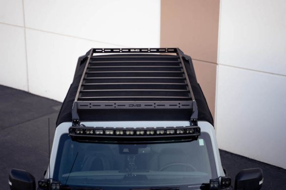 DV8 Roof Racks