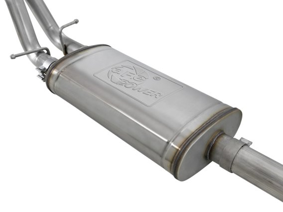 AFE Exhaust Cat Back