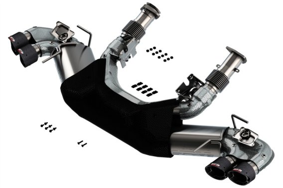 BOR Cat Back S-Type