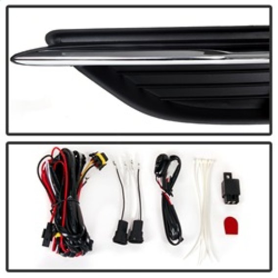 SPY Fog Lights