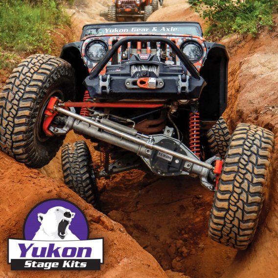 YUK Gear & Install Kits