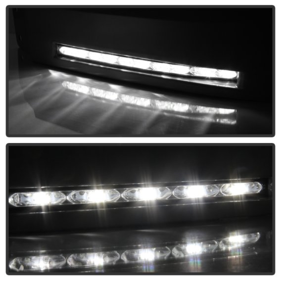 SPY Daytime Running Lights