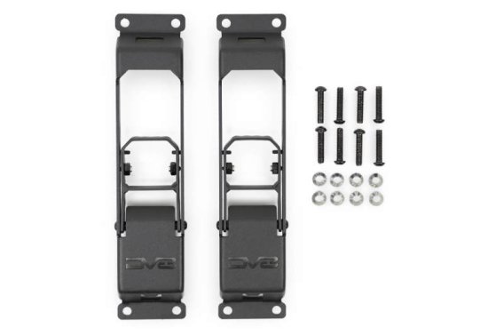 DV8 Hinge Mounted Steps