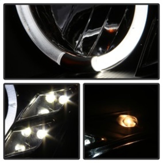 SPY Headlights