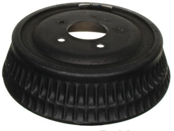 YUK Drilled Brake Rotors