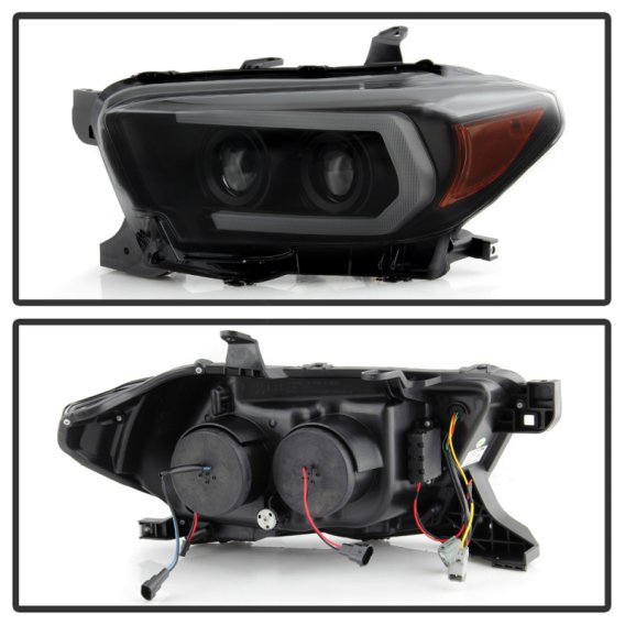SPY Headlights