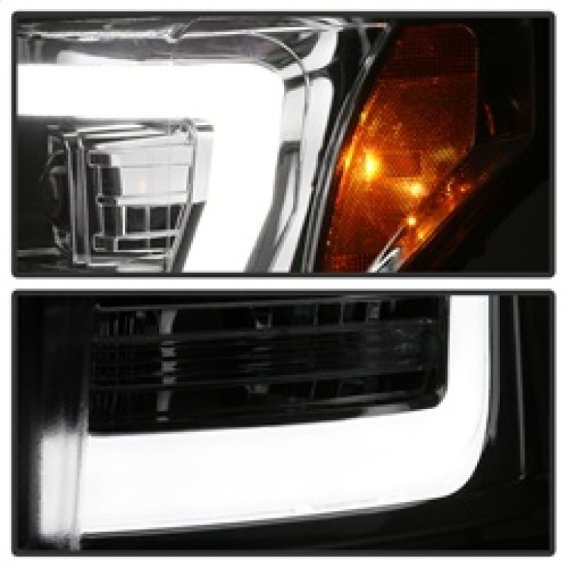 SPY Headlights