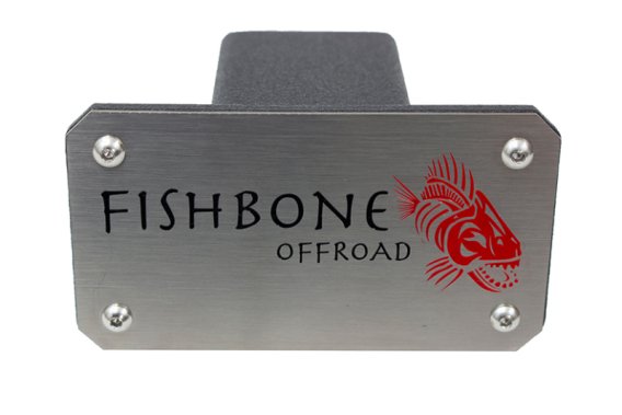 FBO Trailer Hitch Cover
