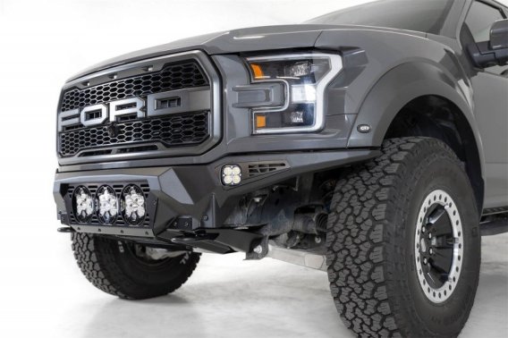 ADD Bomber Front Bumpers