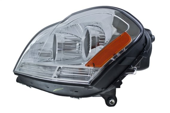 HELLA Headlight Assemblies