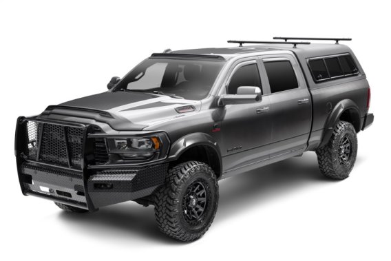 HL DRT Fender Flares