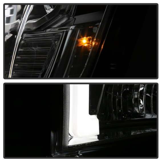 SPY Headlights