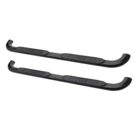 WES Nerf Bars - Platinum 4
