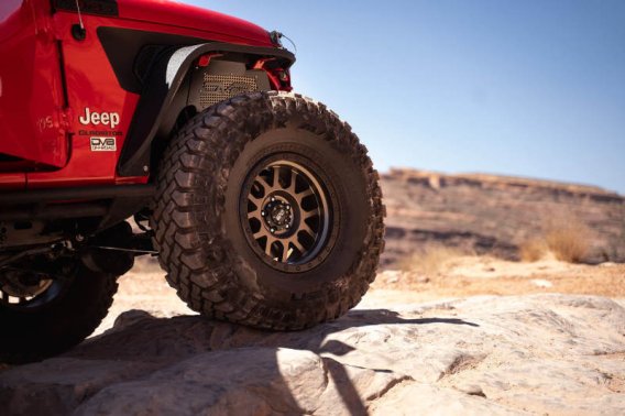 DVE Inner Fender Liners
