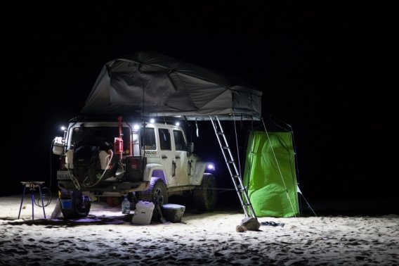 KCL C-Series LED Lights