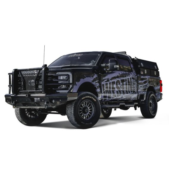 WES HDX Front Bumpers