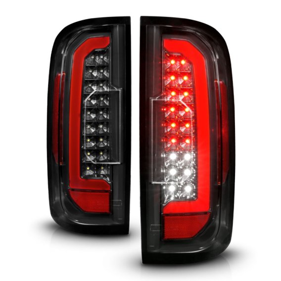 ANZ LED Taillights