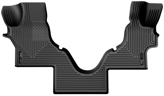 HL WB - Front - Black