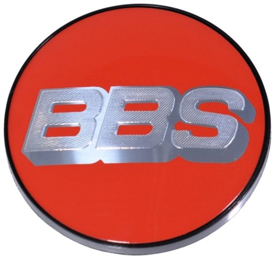 BBS Center Caps