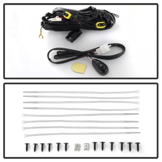 SPY Fog Lights