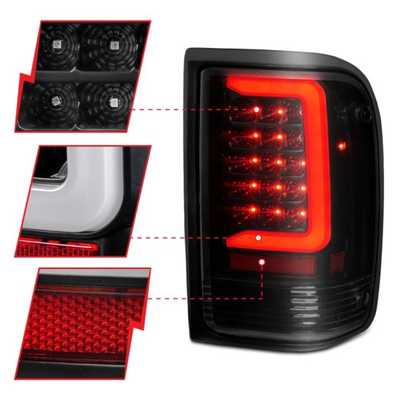 ANZ LED Taillights